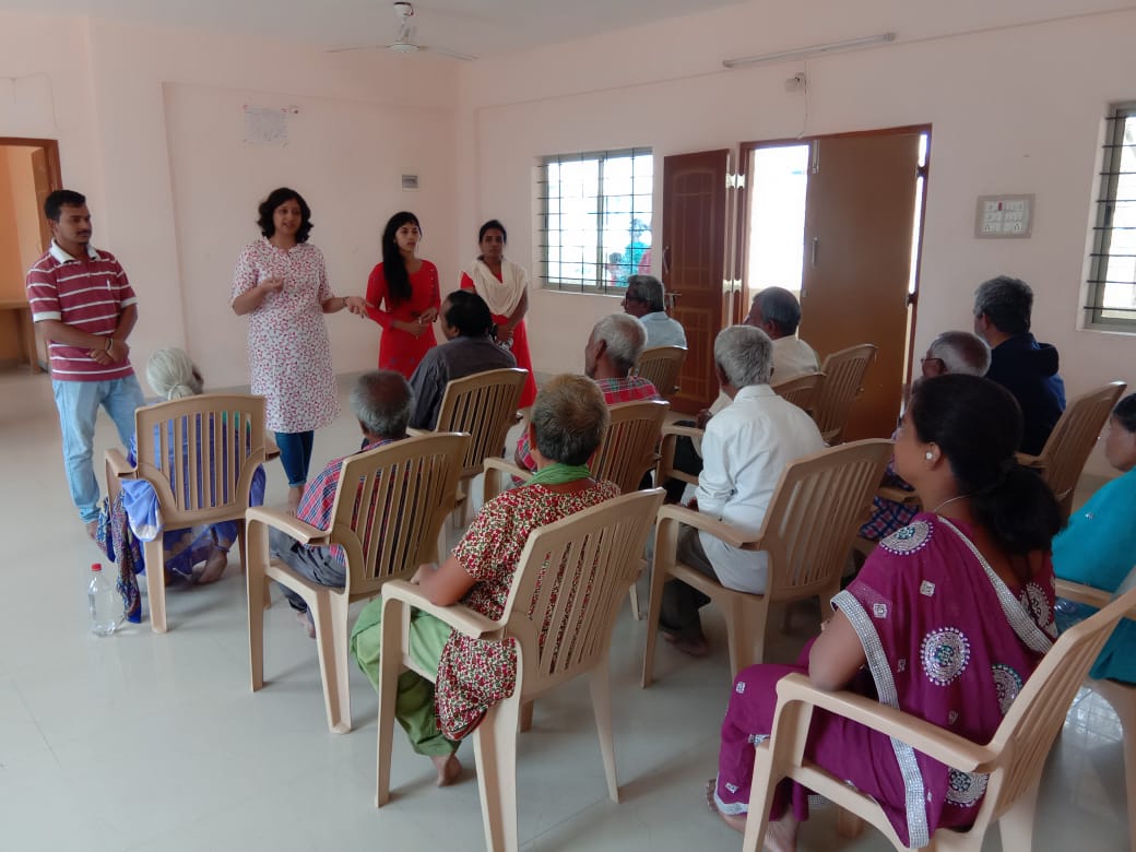 MPower- Working towards a Better Mind